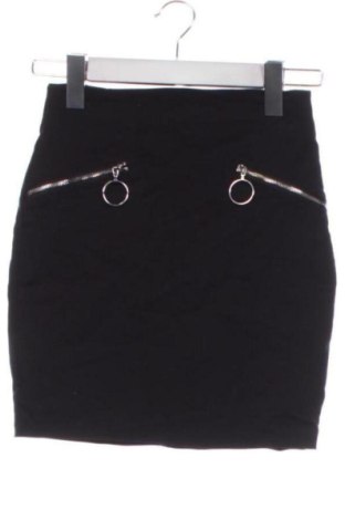Rock Tally Weijl, Größe XXS, Farbe Schwarz, Preis 9,70 €