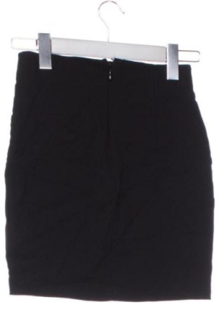 Rock Tally Weijl, Größe XXS, Farbe Schwarz, Preis 9,70 €