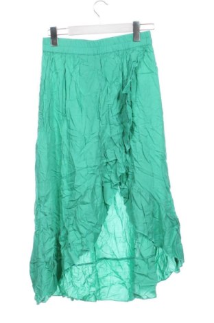 Fustă Terranova, Mărime XS, Culoare Verde, Preț 72,99 Lei