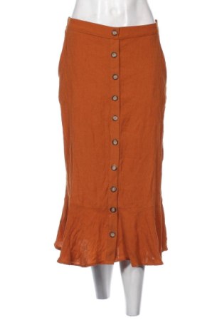 Φούστα Terranova, Μέγεθος M, Χρώμα Καφέ, Τιμή 14,99 €
