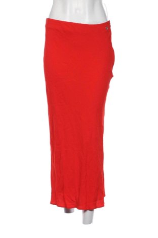 Rock Tommy Hilfiger, Größe M, Farbe Rot, Preis 137,99 €