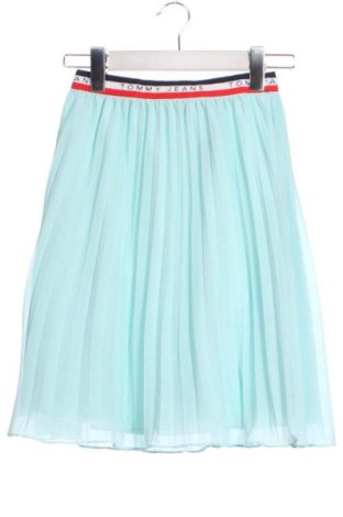 Rock Tommy Jeans, Größe XS, Farbe Blau, Preis 41,99 €