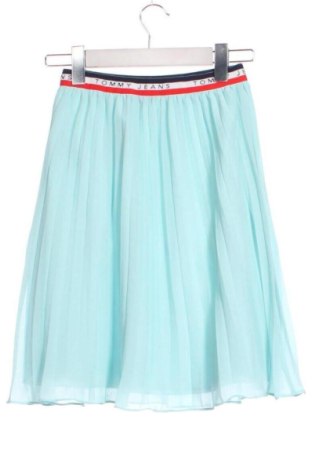 Rock Tommy Jeans, Größe XS, Farbe Blau, Preis 41,99 €