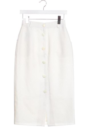 Rock Trevira, Größe XXS, Farbe Weiß, Preis 56,34 €