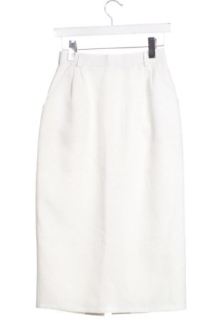 Rock Trevira, Größe XXS, Farbe Weiß, Preis 56,34 €