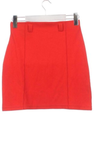 Spódnica Unbranded, Rozmiar XS, Kolor Czerwony, Cena 51,99 zł