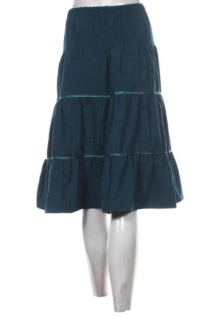 Rock Unbranded, Größe L, Farbe Blau, Preis 11,70 €
