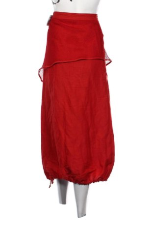 Szoknya Unbranded, Méret 3XL, Szín Piros, Ár 4 959 Ft, #136486513