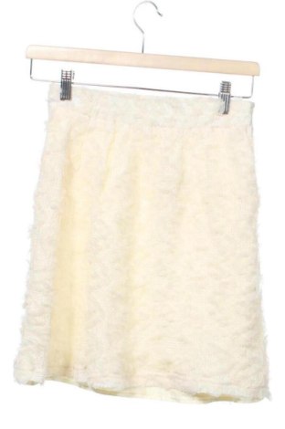Φούστα Unbranded, Μέγεθος XXS, Χρώμα Εκρού, Τιμή 11,99 €