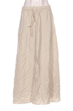 Fustă Unbranded, Mărime M, Culoare Bej, Preț 72,99 Lei