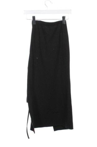 Φούστα Unbranded, Μέγεθος XS, Χρώμα Μαύρο, Τιμή 12,00 €
