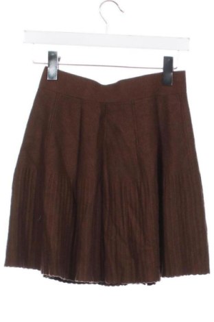 Sukně Unbranded, Velikost XS, Barva Hnědá, Cena  283,00 Kč