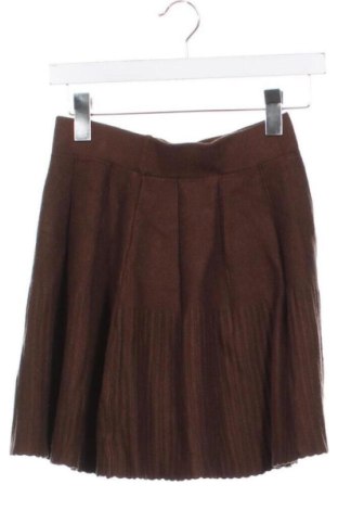 Sukně Unbranded, Velikost XS, Barva Hnědá, Cena  283,00 Kč
