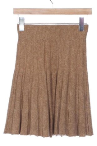Rock Unbranded, Größe XS, Farbe Braun, Preis 10,00 €