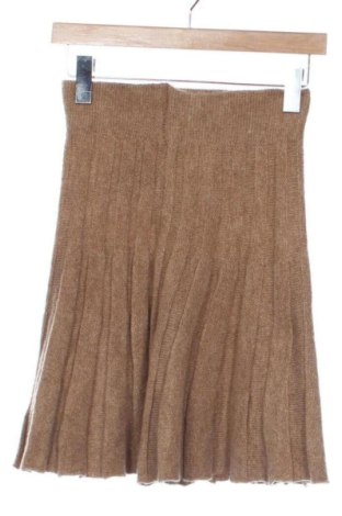 Rock Unbranded, Größe XS, Farbe Braun, Preis 10,00 €