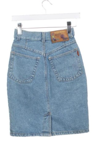 Rock Unbranded, Größe XXS, Farbe Blau, Preis 18,00 €