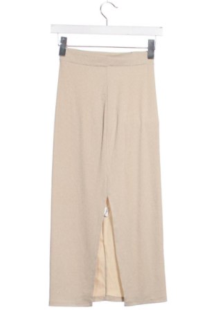 Szoknya Unbranded, Méret XS, Szín Bézs, Ár 5 969 Ft