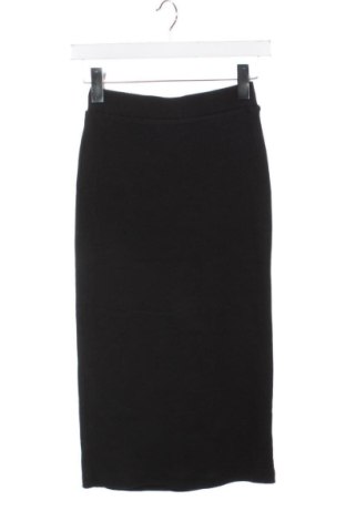 Φούστα Unbranded, Μέγεθος XXS, Χρώμα Μαύρο, Τιμή 12,00 €