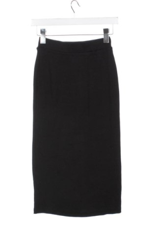 Φούστα Unbranded, Μέγεθος XXS, Χρώμα Μαύρο, Τιμή 12,00 €