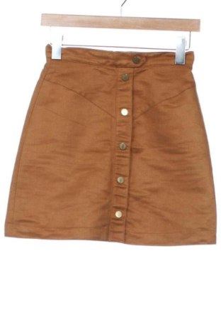 Rock Unbranded, Größe XS, Farbe Braun, Preis 10,00 €