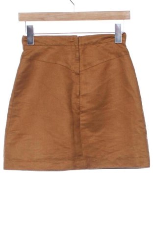 Rock Unbranded, Größe XS, Farbe Braun, Preis 10,00 €