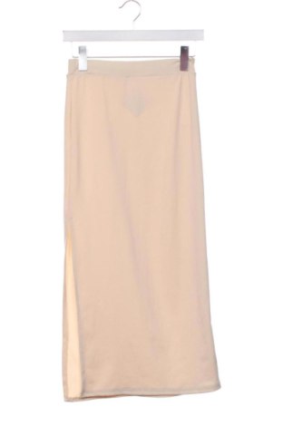 Rock Unbranded, Größe XXS, Farbe Ecru, Preis 15,99 €