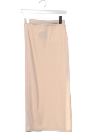 Rock Unbranded, Größe XXS, Farbe Ecru, Preis 15,99 €