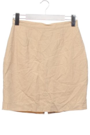 Szoknya Unbranded, Méret XS, Szín Sárga, Ár 4 132 Ft