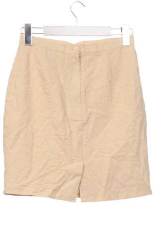 Szoknya Unbranded, Méret XS, Szín Sárga, Ár 4 132 Ft