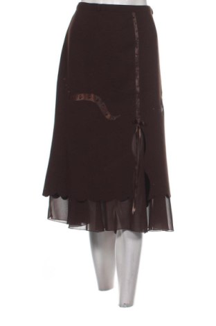 Szoknya Unbranded, Méret XXL, Szín Barna, Ár 4 959 Ft