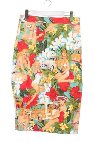 Fustă Unbranded, Mărime XS, Culoare Multicolor, Preț 72,99 Lei