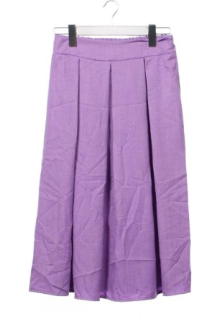 Φούστα Unbranded, Μέγεθος XS, Χρώμα Βιολετί, Τιμή 14,99 €