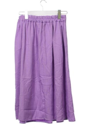 Φούστα Unbranded, Μέγεθος XS, Χρώμα Βιολετί, Τιμή 14,99 €