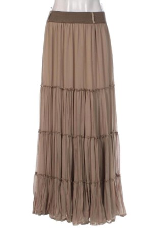Rock Unbranded, Größe L, Farbe Beige, Preis 15,99 €