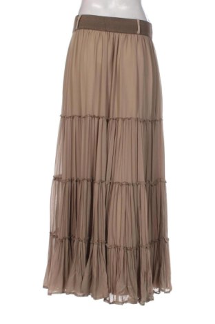 Rock Unbranded, Größe L, Farbe Beige, Preis 15,99 €