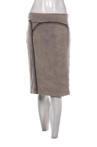 Szoknya Unbranded, Méret XL, Szín Bézs, Ár 4 009 Ft