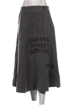 Fustă Unbranded, Mărime M, Culoare Gri, Preț 72,99 Lei