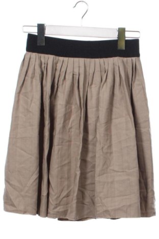 Fustă Unbranded, Mărime XS, Culoare Bej, Preț 60,99 Lei