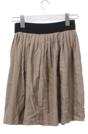 Fustă Unbranded, Mărime XS, Culoare Bej, Preț 60,99 Lei