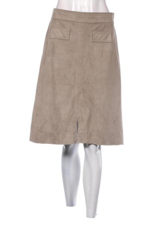 Spódnica Unbranded, Rozmiar M, Kolor Beżowy, Cena 52,03 zł