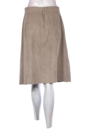 Spódnica Unbranded, Rozmiar M, Kolor Beżowy, Cena 52,03 zł
