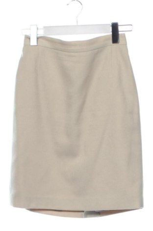 Sukně Unbranded, Velikost XS, Barva Béžová, Cena  283,00 Kč