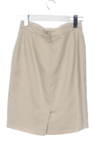 Sukně Unbranded, Velikost XS, Barva Béžová, Cena  283,00 Kč