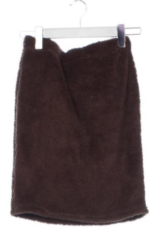 Φούστα Unbranded, Μέγεθος XS, Χρώμα Καφέ, Τιμή 9,78 €