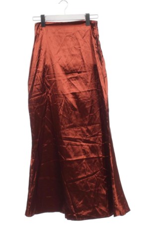 Spódnica Unbranded, Rozmiar XS, Kolor Brązowy, Cena 61,99 zł