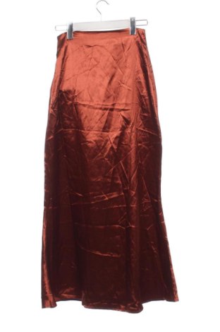 Spódnica Unbranded, Rozmiar XS, Kolor Brązowy, Cena 61,99 zł