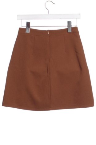Rock Unbranded, Größe XS, Farbe Braun, Preis 10,00 €