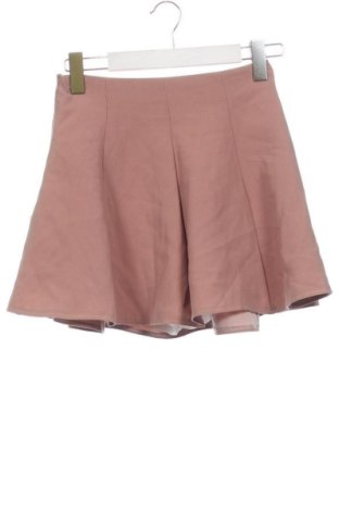 Φούστα Unbranded, Μέγεθος XXS, Χρώμα  Μπέζ, Τιμή 11,99 €