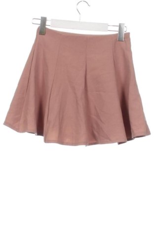 Φούστα Unbranded, Μέγεθος XXS, Χρώμα  Μπέζ, Τιμή 11,99 €