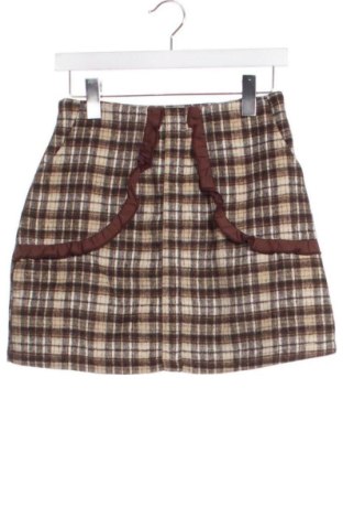 Szoknya Unbranded, Méret XS, Szín Sokszínű, Ár 4 042 Ft